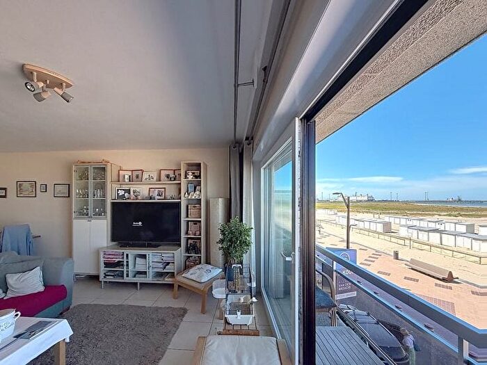 4-kamerappartement te koop in HEIST-AAN-ZEE
