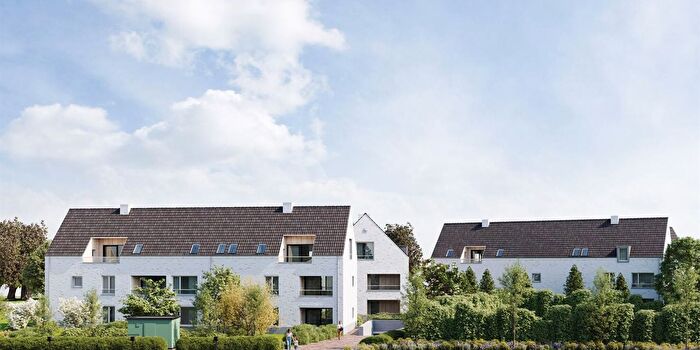 3-kamerappartement te koop in Zoersel