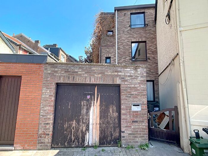 4-kamerhuis te koop in ans