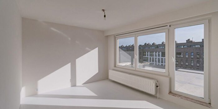 2-kamerappartement te koop in Deurne