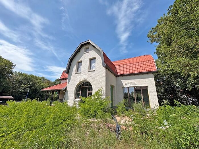 15-kamerhuis te koop in Sint-Idesbald