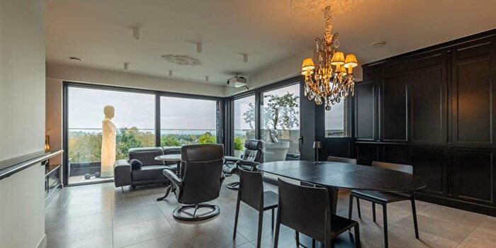 2-kamerappartement te koop in Scherpenheuvel