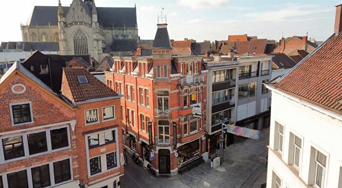 2-kamerappartement te koop in AALST