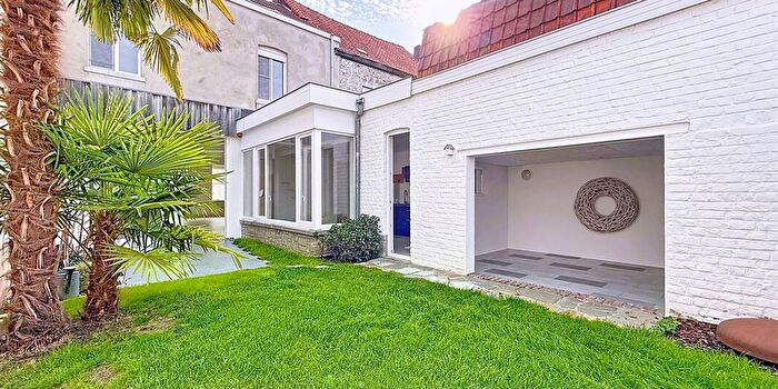 4-kamerhuis te koop in Dottignies