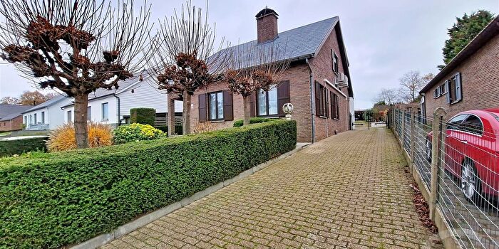 4-kamerhuis te koop in Bekkevoort