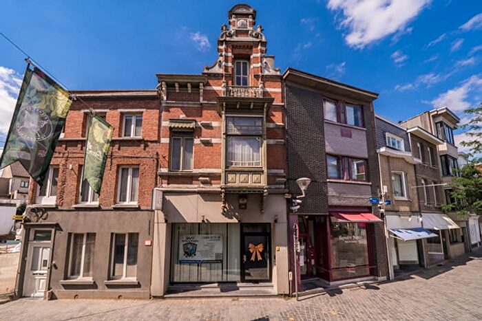 5-kamerhuis te koop in Boom