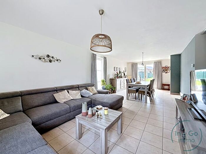 3-kamerhuis te koop in Sint-Truiden