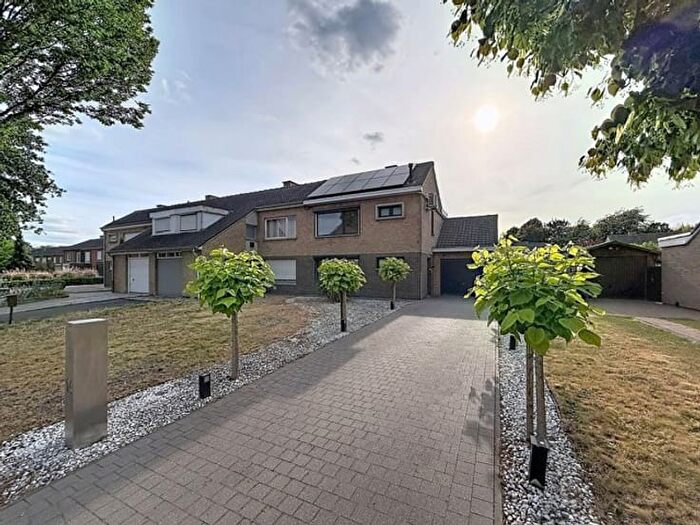 3-kamerhuis te koop in Wevelgem Moorsele