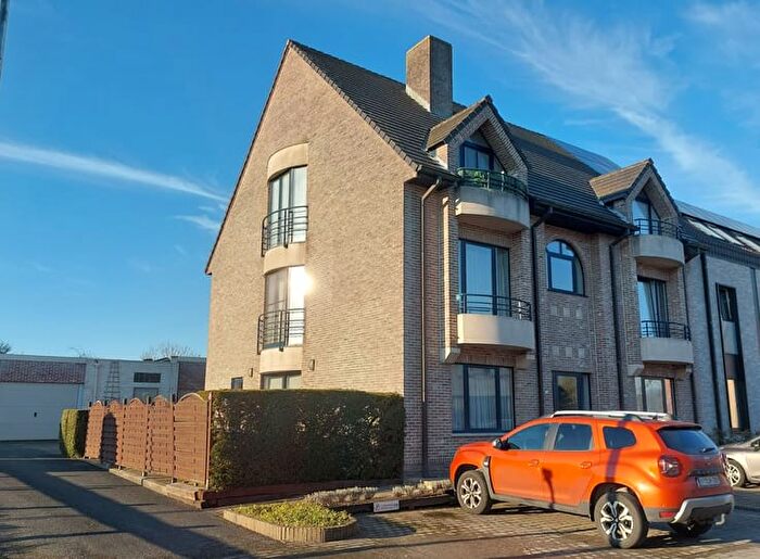 1-kamerappartement te huur in Erpe-Mere