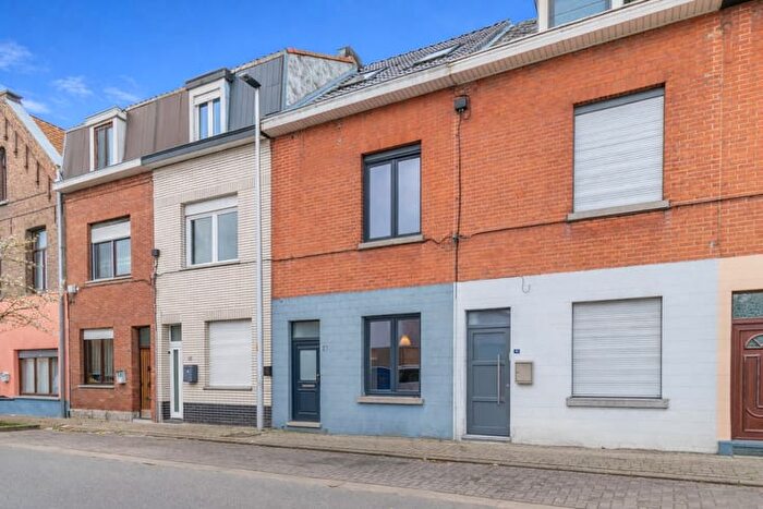 1-kamerhuis te koop in Sint-Pieters-Leeuw