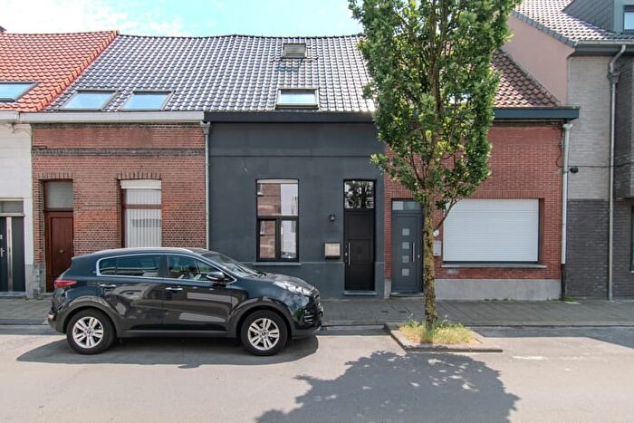 3-kamerhuis te koop in Hoboken