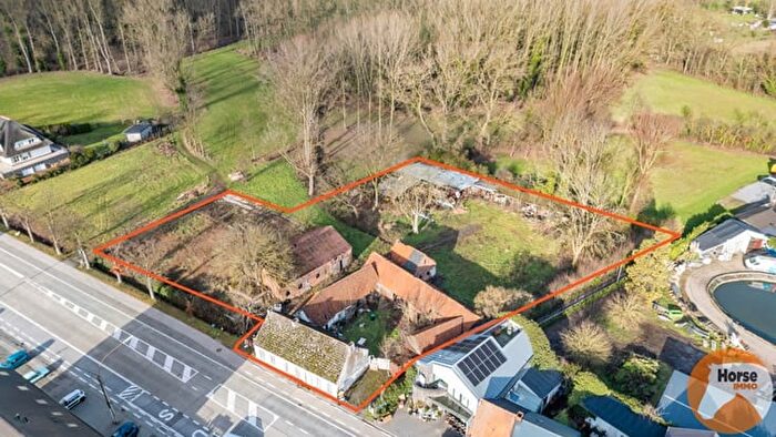3-kamerhuis te koop in Erpe-Mere