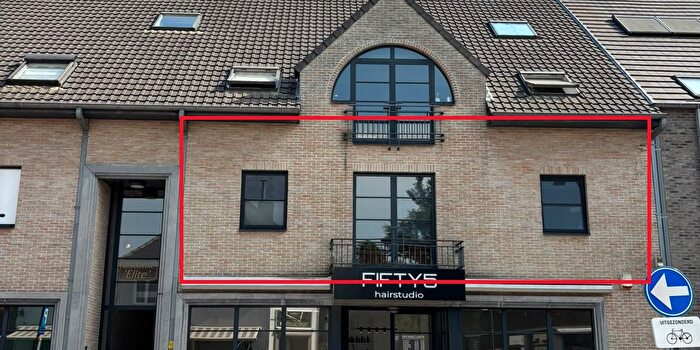 2-kamerappartement te koop in Lommel