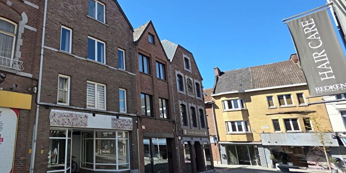 6-kamerappartement te koop in Sint-Truiden