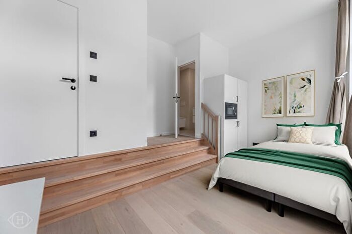 6-kamerappartement te koop in Leuven