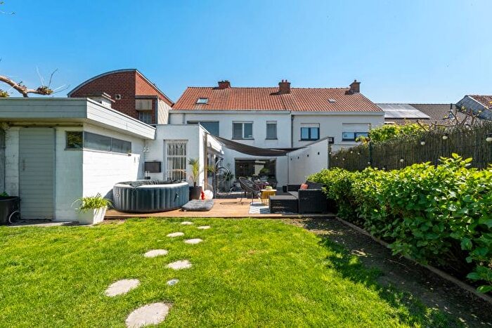 6-kamerhuis te koop in Lauwe