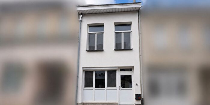 3-kamerhuis te koop in Wetteren