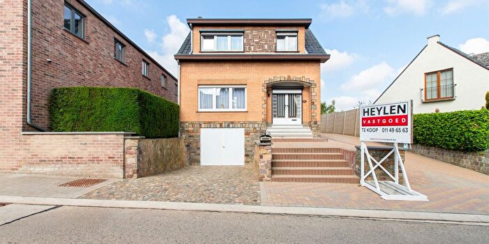 3-kamerhuis te koop in Jeuk