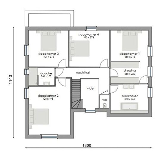 Huizen Koop Huur - 2