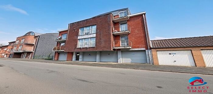 2-kamerappartement te koop in LA LOUVIÈRE