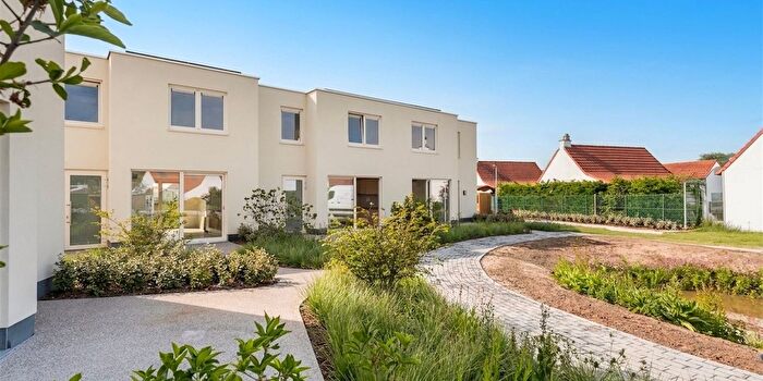 Huis te koop in Bredene