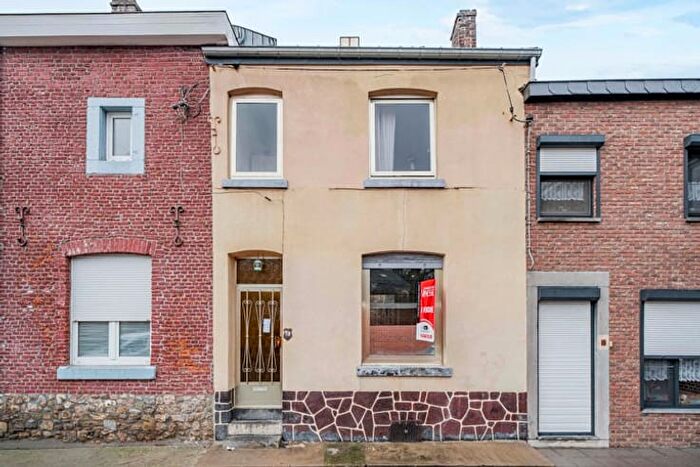 3-kamerhuis te koop in Haccourt