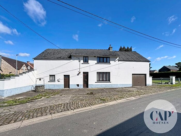 3-kamerhuis te koop in TOURINNES-SAINT-LAMBERT