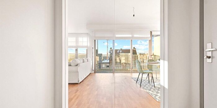 2-kamerappartement te koop in Kortrijk