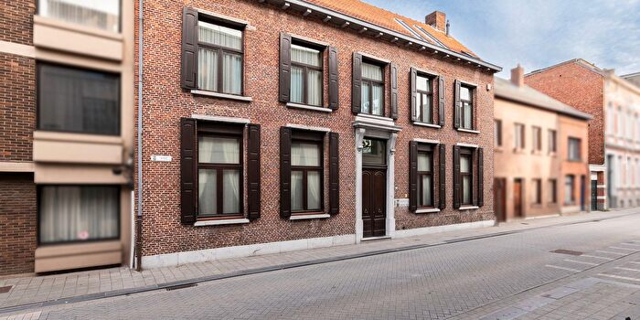 6-kamerhuis te koop in Turnhout