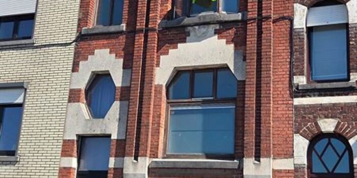 3-kamerhuis te koop in Tournai