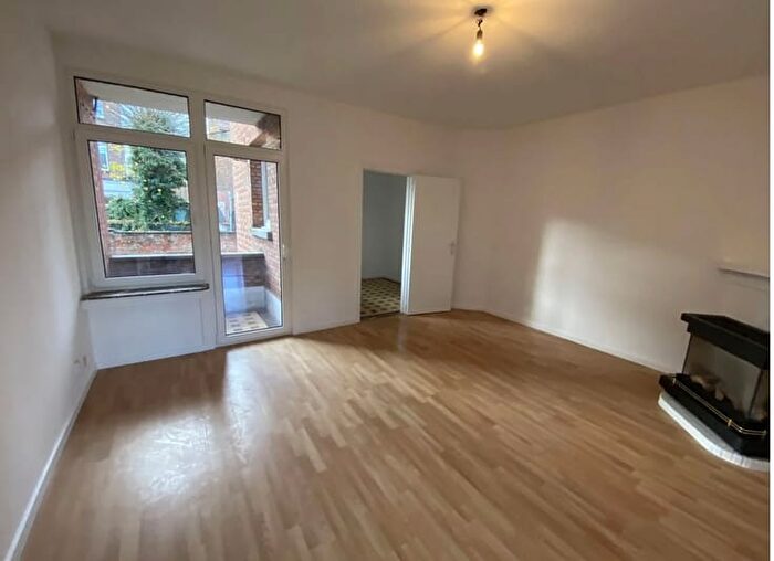 1-kamerappartement te huur in Antwerpen