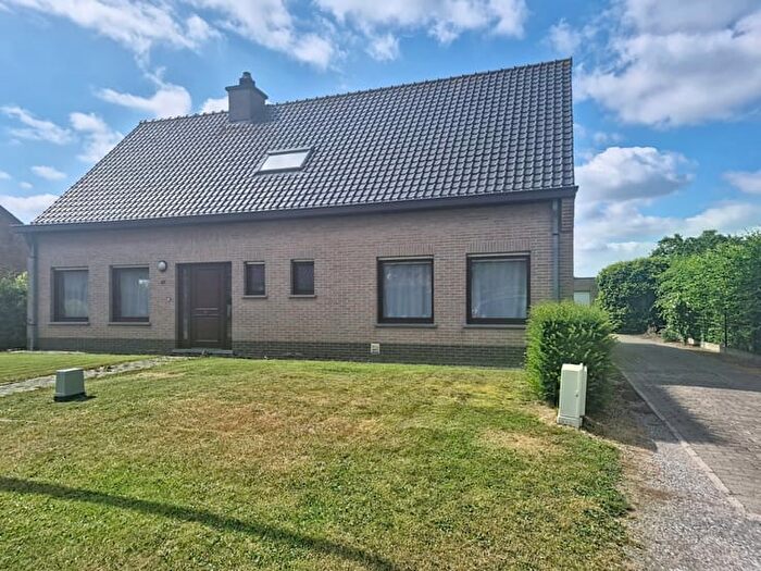 1-kamerhuis te huur in Bellem