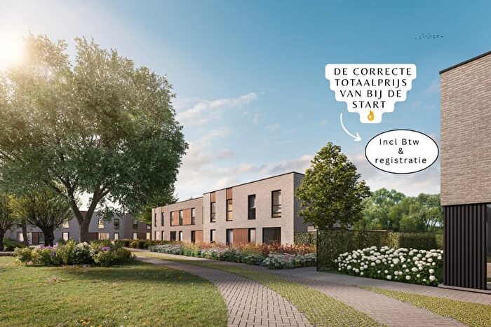 12-kamerhuis te koop in Ronse
