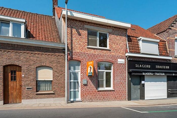 5-kamerhuis te koop in Bissegem