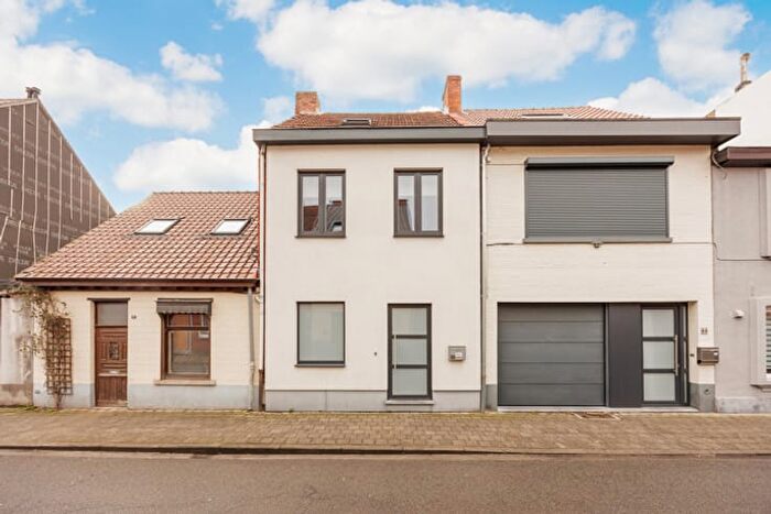 3-kamerhuis te koop in Turnhout