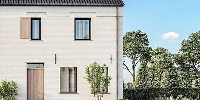4-kamerhuis te koop in Kuringen