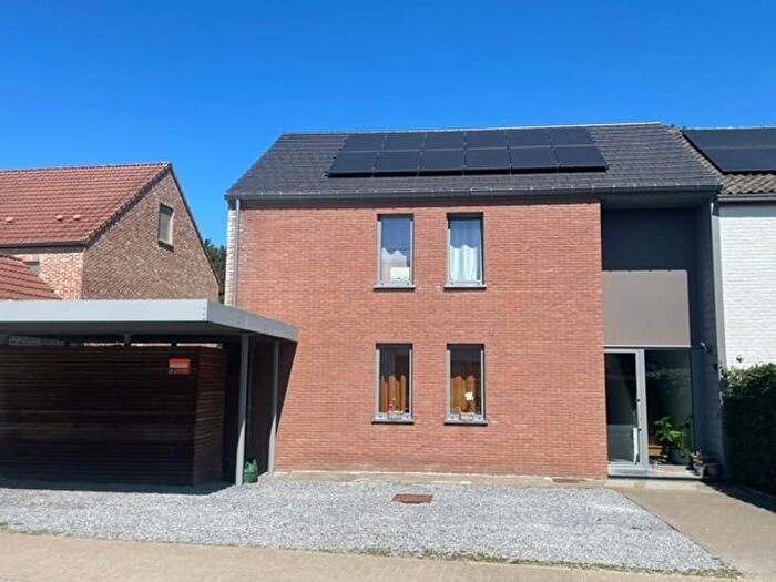 3-kamerhuis te huur in Sart Risbart