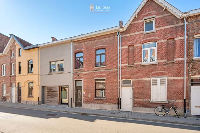12-kamerhuis te koop in Leuven