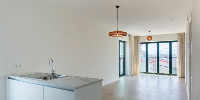 1-kamerappartement te huur in Antwerpen