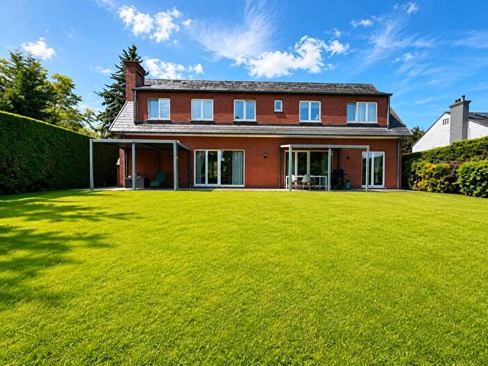 5-kamerhuis te huur in Waterloo