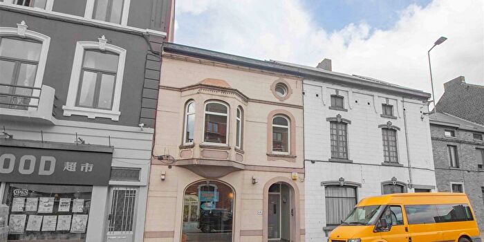 2-kamerhuis te koop in Montignies-sur-Sambre