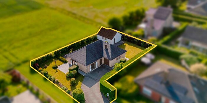 3-kamerhuis te koop in Heestert