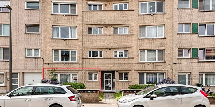 2-kamerappartement te koop in Deurne