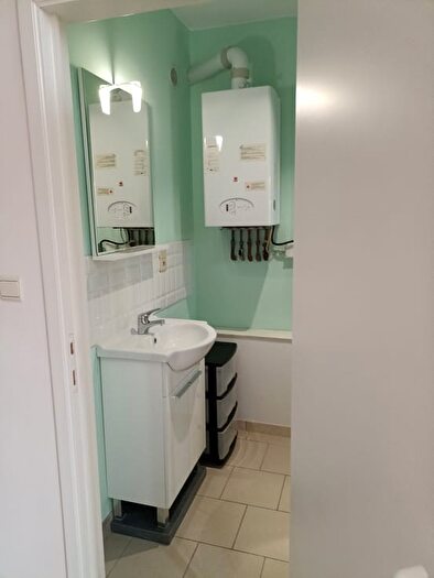 1-kamerappartement te huur in Boussu