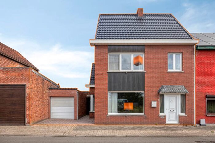 3-kamerhuis te koop in Dessel