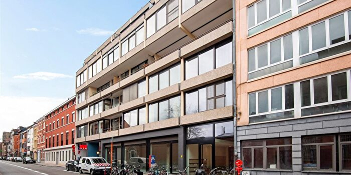 1-kamerappartement te koop in Leuven