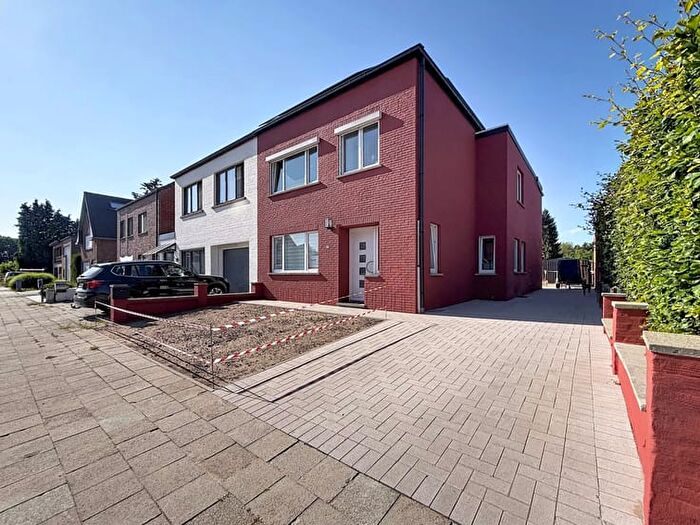 4-kamerhuis te koop in Mol