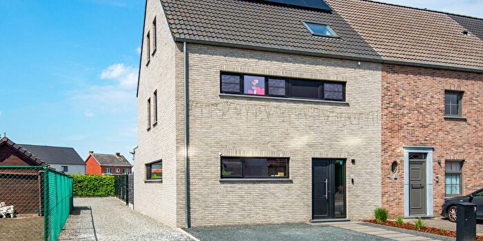 4-kamerhuis te koop in Willebroek
