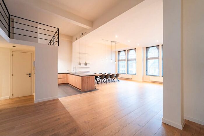 2-kamerappartement te koop in Antwerpen