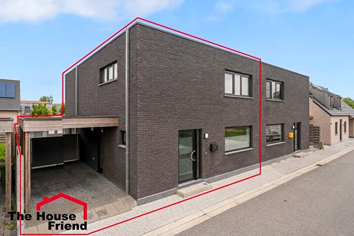 1-kamerhuis te koop in Sint-Laureins